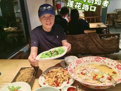-黄鹤天厨·泡椒田鸡创始者(莲花店)