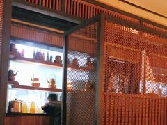 -绿茶餐厅(广州天河城店)