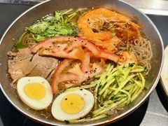 -鸭绿江海鲜烧烤大排档(杏林街店)