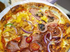 -get pizza意大利餐厅(凯德MALL店)