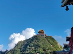 -老君山风景名胜区