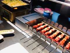 -很久以前羊肉串(簋街店)
