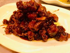 糖醋排骨-山外山菜馆(玉泉路店)