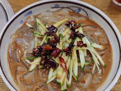 -聚串门儿·东北烧烤(信义坊店)