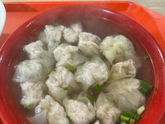 -张阿三馄饨店