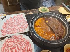 -唇辣号重庆老火锅(亦庄店)