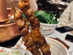 -东门口涮肉·砂锅·烤串(老门东店)