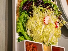 蘸酱菜-谷语中餐厅