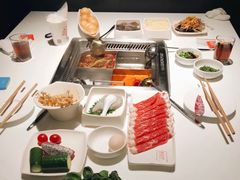 -海底捞火锅(龙茗路店)
