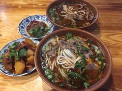 -遵义虾子卢四羊肉粉(大沽路店)