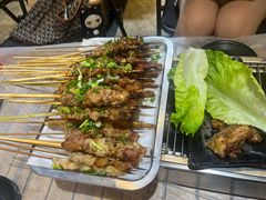 -回头烧烤(悦荟购物中心店)