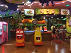 嘟噜岛-探奇游乐园(烟台大悦城店)