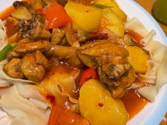 -伊京轩兰州牛肉面(闹市口店)