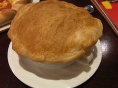 酥皮蛤蜊汤-必胜客(百联又一城店)