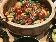 -李记搅团•非遗陕菜(三桥店)