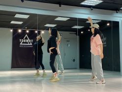 -TOMBOY爵士舞韩舞舞社