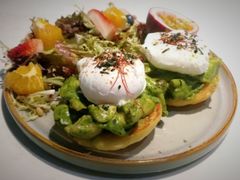 烟熏三文鱼班尼迪蛋-BE BRIGHT KITCHEN(正佳广场店)