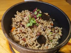 黑松露炒饭-庆春朴门