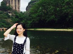 -九曲溪竹筏码头