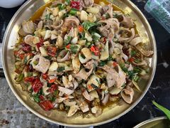 -石屏老字号4号包浆豆腐美食城(泼水广场店)
