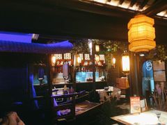 -绿茶餐厅(光谷世界城步行街店)