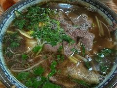 -清真·白家牛肉罩火烧老店(育才街店)