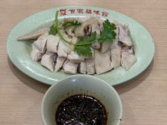 招牌百家鸡-百家鸡味馆(清泰店)