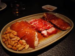 烧味拼盘-蝴蝶里·粤菜·点心(龙湖天街&滨江店)