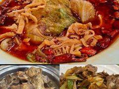 -民族饭荘(新华大街店)