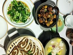 -到家尝北京菜(西坝河店)