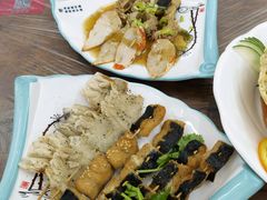 烤鳗鱼-莲华素食府