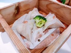 清爽马蹄饺-粤式早茶希朋喜宴