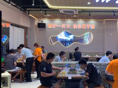 -三炮儿烧烤·羊锅·铁锅炖(南京首店)