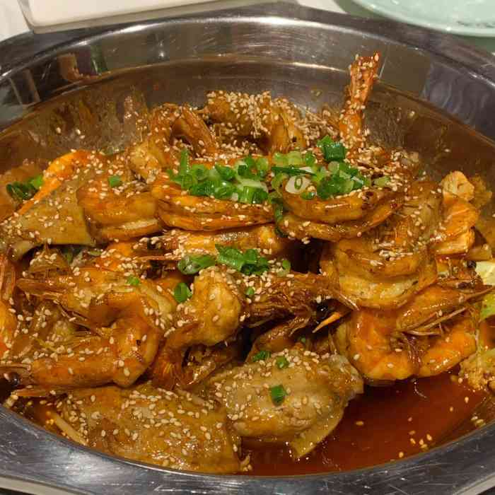 光头鸭恋虾干锅火锅(凤城六路店)-"又双叒叕跟着马总出来吃饭了(感恩