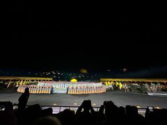 -鼎盛王朝康熙大典实景演出