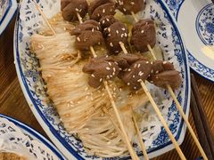 -曼生活·炸小吃糖水