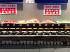 自助调料区-华晟山城火锅(东城天下店)