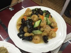 -锅贴王海鲜小馆