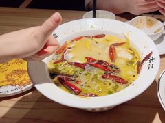 -太二酸菜鱼(浦东正大广场店)