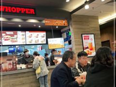 -汉堡王(砂之船奥莱店)