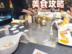-水木锦堂·自助铁板烧(世贸天阶店)