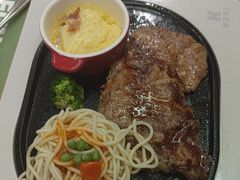-豪客来牛排(天阳D32店)