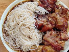 猪蹄面-贤花饭店(城阳店)