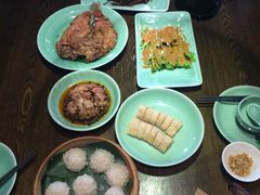 -粗茶淡饭·隐庐私厨(东亭店)