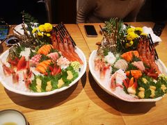 海胆刺身-初花·日本料理
