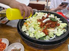-高基五春川炒鸡排 韩国料理(威海总店)