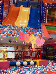 -都乐汇儿童乐园(莱蒙都会店)