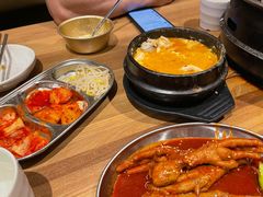 -韩国料理大力士(屏风街店)