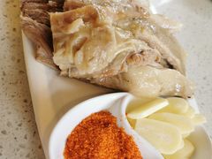 手抓羊肋排-伊祥·敦煌楼