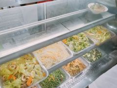 自助取餐区-大嘻咹biangbiang面(历史博物馆店)